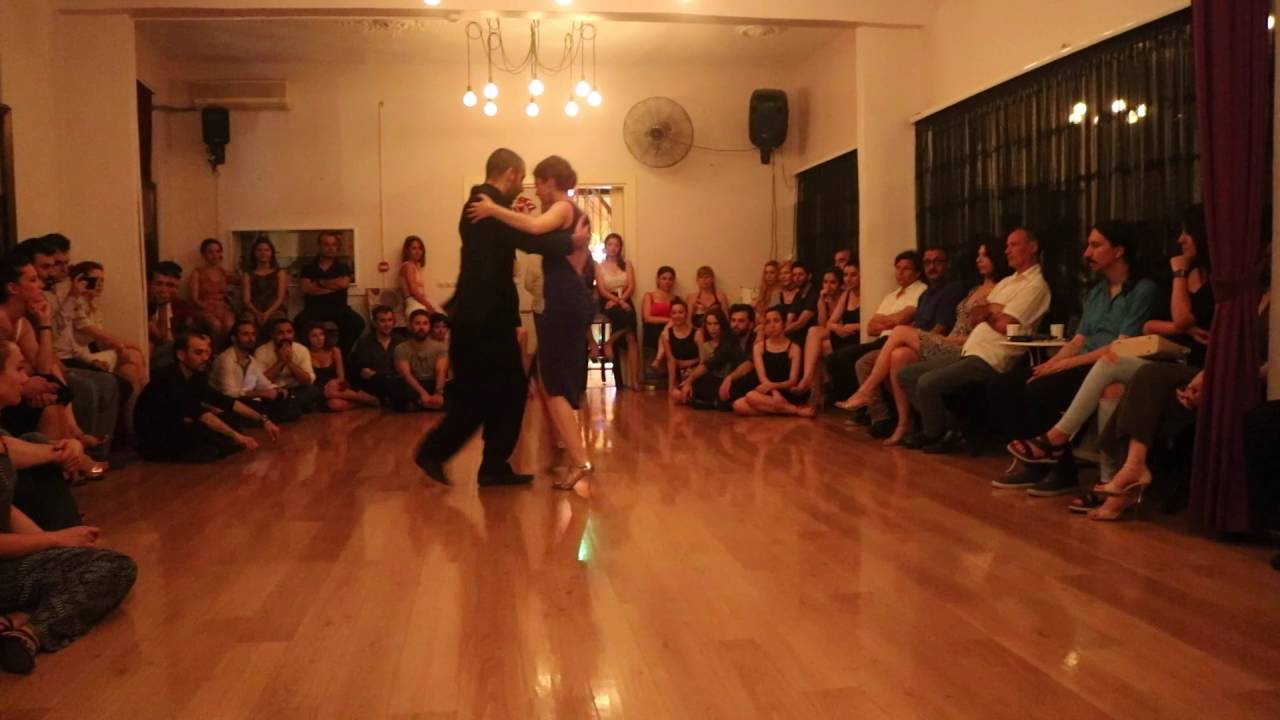 SENAY ÖNAL & BERK UKA - TANGOLİC -  NO MİENTAS