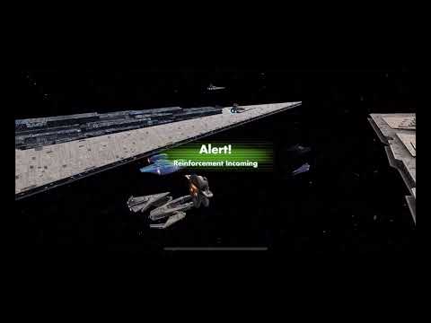 Discarded Doctrine Journey Tier 2 Executor Capital Ship