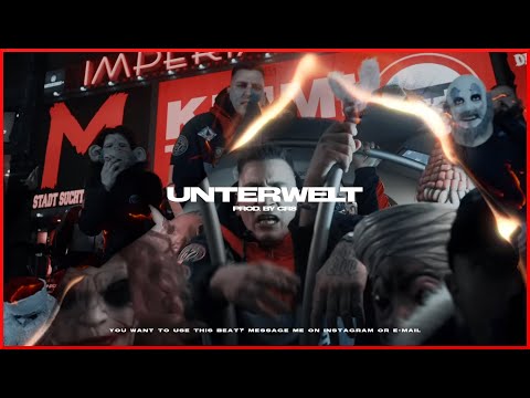 GZUZ x NGEE Type Beat - "UNTERWELT" \ prod. by GR8