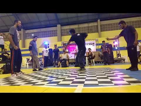 SUPREME BOYZ VS NÓS POR NÓS ( BRADAN 2017) - BATALHA DOS CAMPEÕES