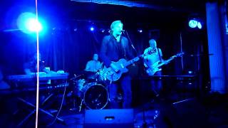 John Garrison - Footprints