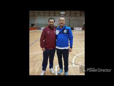 2/11/18 LEONICENA-ADIGE WOLVES :LE PAROLE DEI MISTER FARINATI E TREGNAGO NEL DOPOGARA