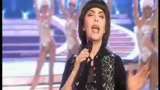 Mireille Mathieu - Hinter den Kulissen von Paris 2007
