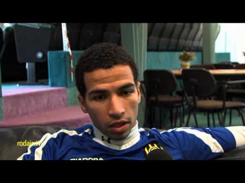 Roda JC TV: " De wedstrijd van Anouar Hadouir "