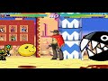 Mugen Random Battles Chomper Me Vs PacMan