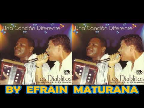 QUIEN ME MANDO - ALEX MANGA (CON LOS DIABLITOS)