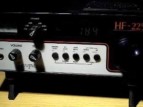 LW DX: Rikisutvarpid Iceland 189 kHz received in Germany