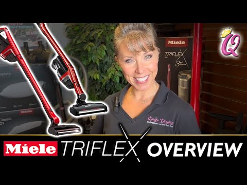 Miele TRIFLEX - Quick Overview & Assembly Tips