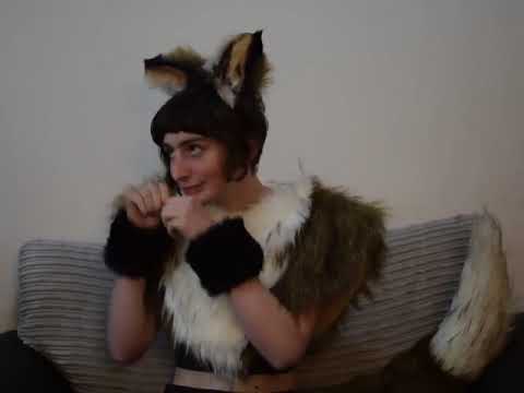 EarGear - POCKET FOXY Edition!