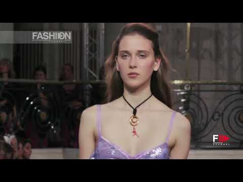 PETER PILOTTO Full Show Spring Summer 2018 London - Fashion Channel