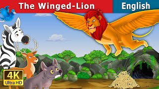 The Winged Lion Story  Stories for Teenagers  Engl