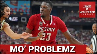 Forward Mohamed Diarra to Enter NBA Draft - Big Loss for NC State Basketball | NC State Podcast