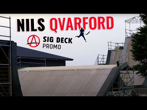 NILS QVARFORD | Apex Signature Deck Promo