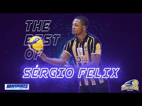 The best of Sérgio Felix (Outside hitter/Ponteiro) 2019/2020 - PLAYERS ON VOLLEYBALL