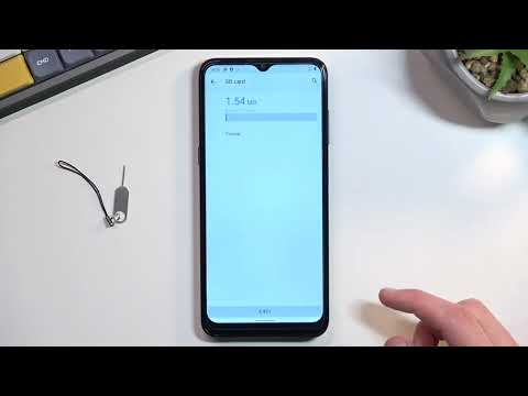 How to Format SD Card on Nokia G11 – Clear SD Card Memory