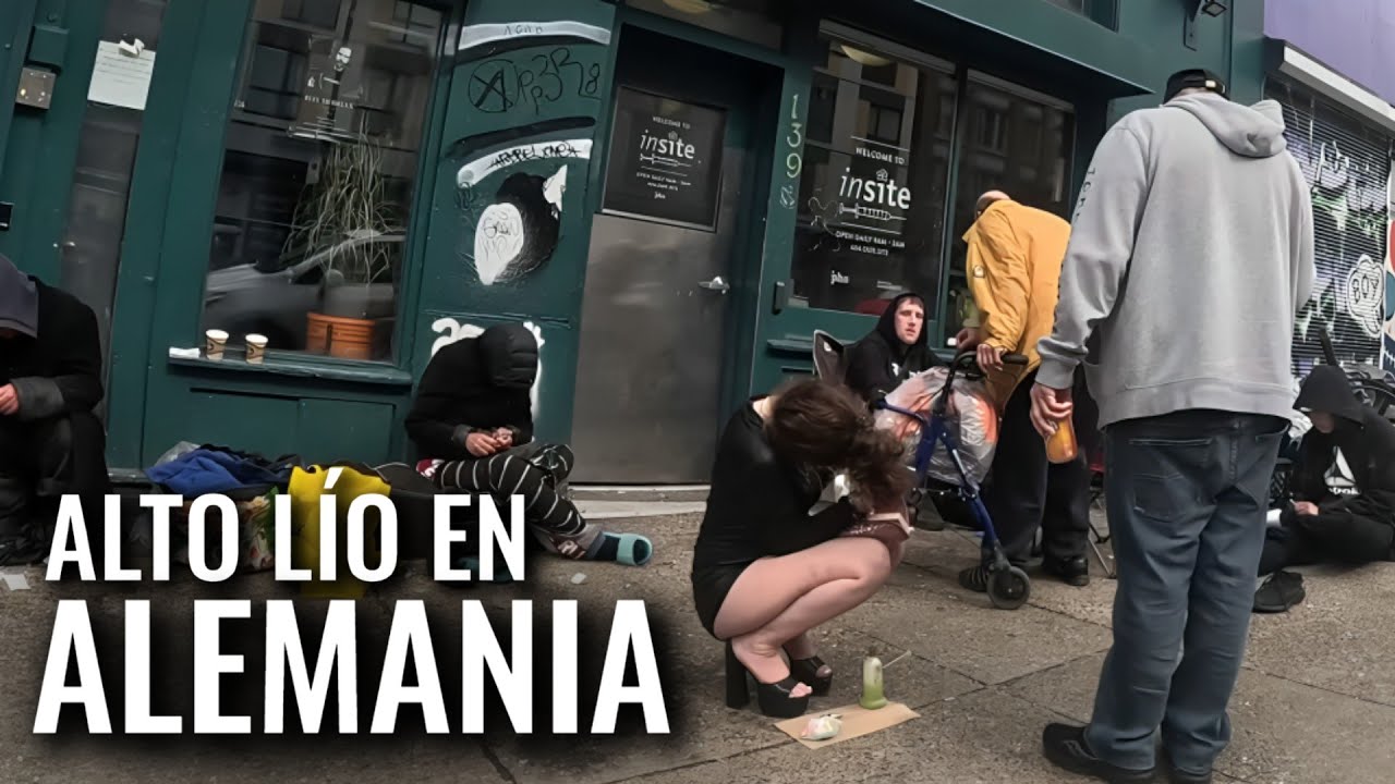 NADIE QUIERE VIVIR MÁS EN ALEMANIA - DESCUBRE POR QUÉ