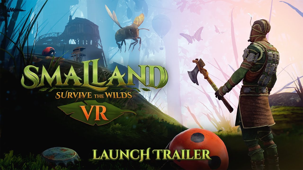 Launch Trailer