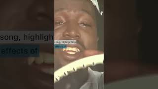 Afroman&#39;s &#39;Because I Got High&#39; Topped UK Charts on Oct. 28, 2001 🎶