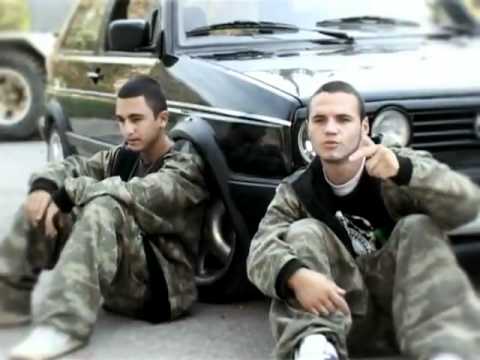 Kthetrat) K one ft McRoni   Gabimi Jets [ Official Video ].wmv