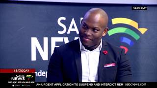 Analysing the construction sector with Vusi Thembekwayo