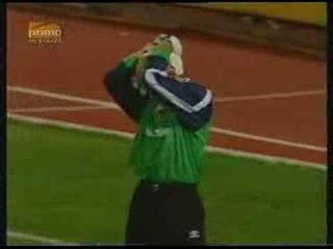 Istanbulspor - FC Arges Dacia Gol Barbu www.violafans.net