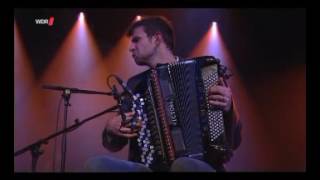 Vincent Peirani & Emile Parisien - Schubertauster  - 36. Leverkusener Jatztagen 2015