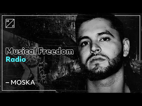 MOSKA – Musical Freedom Radio Residency [November]