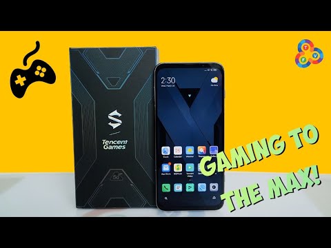 Black Shark 3 Pro 48 Hour Review - Gaming to the MAX!