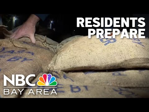 San Jose Ca Rainfall