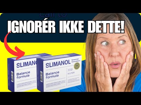 Slimanol Til Vægttab - Slimanol Erfaringer fra Brugere –Slimanol DK -Resultater uden ekstreme diæter