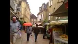 preview picture of video 'Un jour de marché. Sarlat 29 jun 2013 part 1 by Eder'