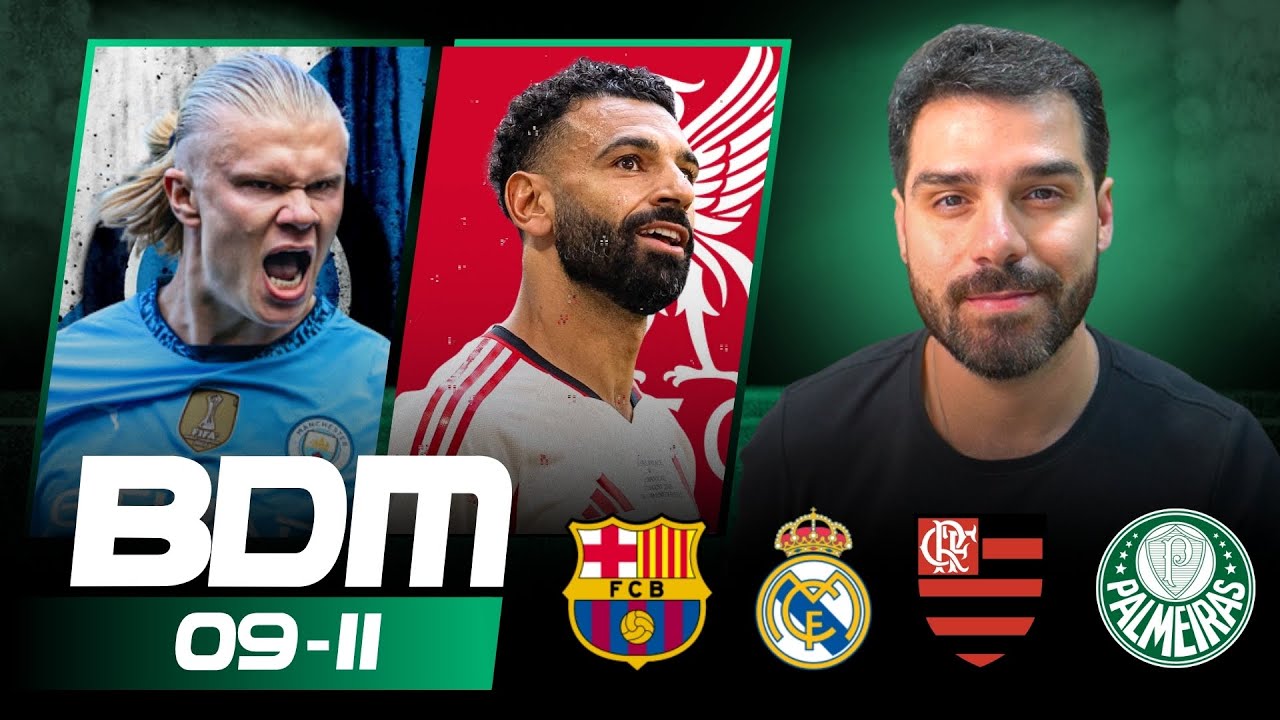 Planejamento de Apostas Esportivas |  Domingo 09/11/25