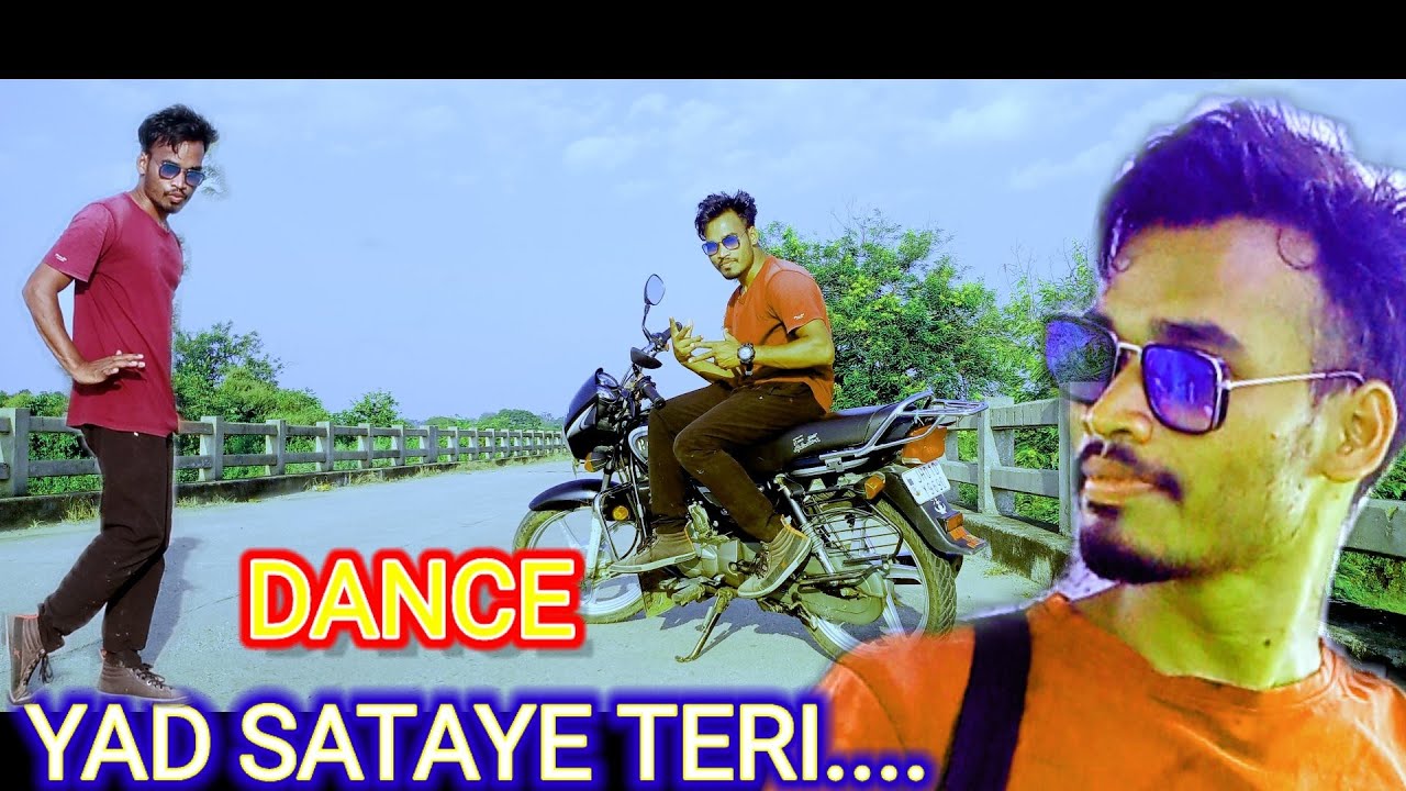 Yad Sataye teri Dance Video 2022. #Ravientertaintment#hindisongsvideo