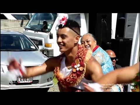 Part 2  90th BIRTHDAY - ASINATE FINAU LEHAULI TAUELANGI - Radio Waves of the Pacific 107.7 Fm