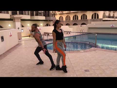 aya nakamura djadja - Saif Da & Jackeline kizomba fusion @saifdaprojects