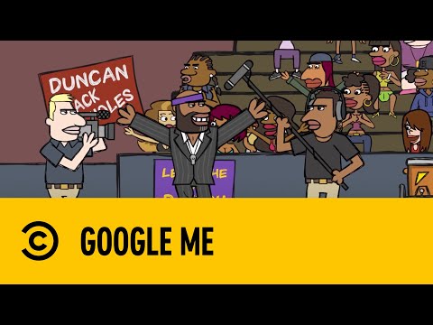 Google Me | Legends of Chamberlain Heights | Comedy Central Africa