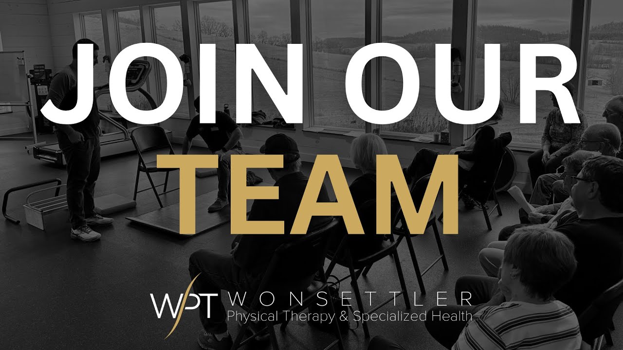 Join Our Team: Physical Therapist – Outpatient at WPT