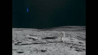 The Strange Mystery of the Lunar Horizon Glow