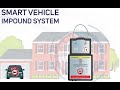 Smart Vehicle Impound System