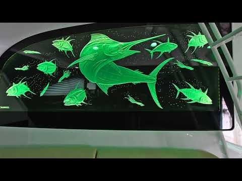 Viking 80 Enclosed Skybridge-2018-ON THE EDGE-2018 VIKING YACHTS 80 ENCLOSED SKYBRIDGE FOR SALE 