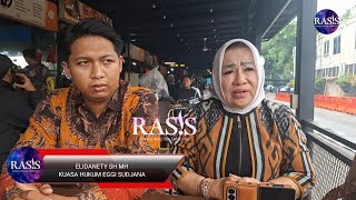 Download lagu ELIDANETY SH'S RESPONSE REGARDING MR. JOKOWI'S SMILE & LAUGHING AFTER SAYING HIS DIPLOMA WENT VIR... mp3