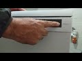 DISHWASHER RESET BEFORE CALLING THE TECHNICIAN