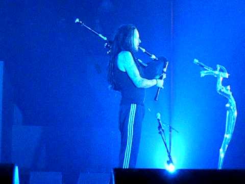 Thumbnail for KORN - CALGARY 2010 - BAGPIPE by Korn, soo