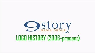 #789 9 Story Entertainment Logo History (2004-pres