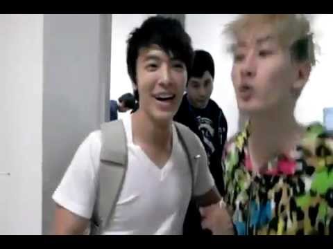 120415 EUNHAE Kiss - Ryeowook Twitter update