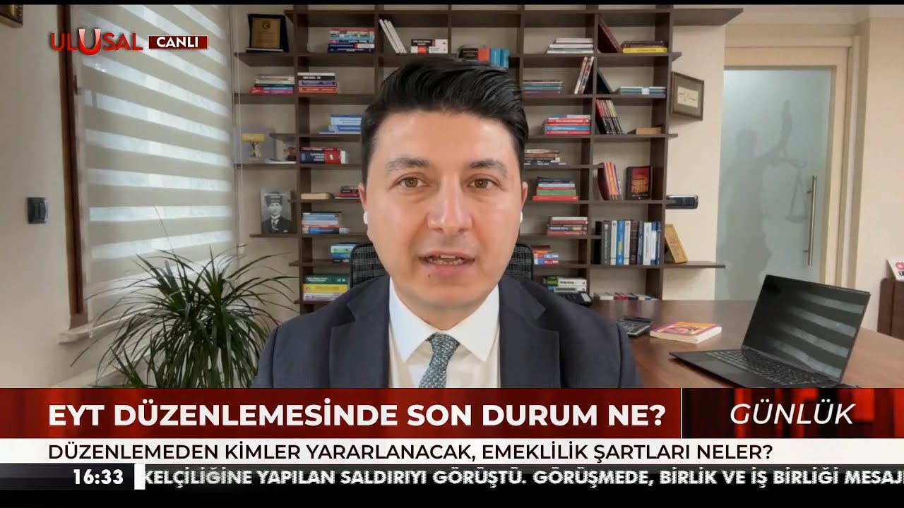 4 Maddelik EYT Düzenlemesinde Dikkat Çeken Detay!