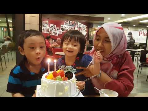 Happy Birthday Ruqayya 2nd 17.11.2017