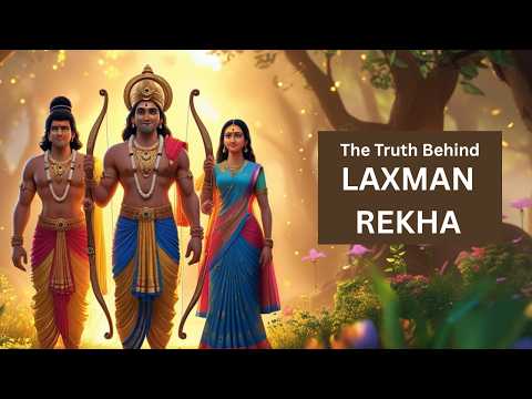 Lakshman Rekha: The Sacred Boundary That Changed Ramayana's Course