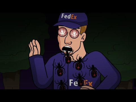 100 HORROR STORIES ANIMATED (2020 COMPILATION)