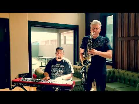 LUGAR SECRETO - FABIO COSTA (SAX COVER)